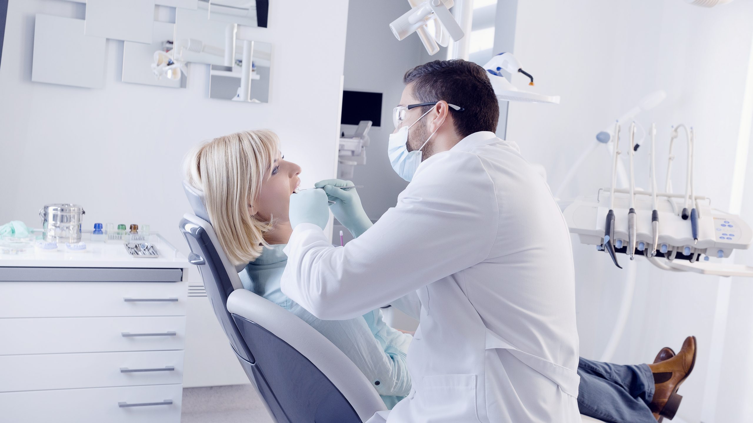 Dentist in Fairview, NC