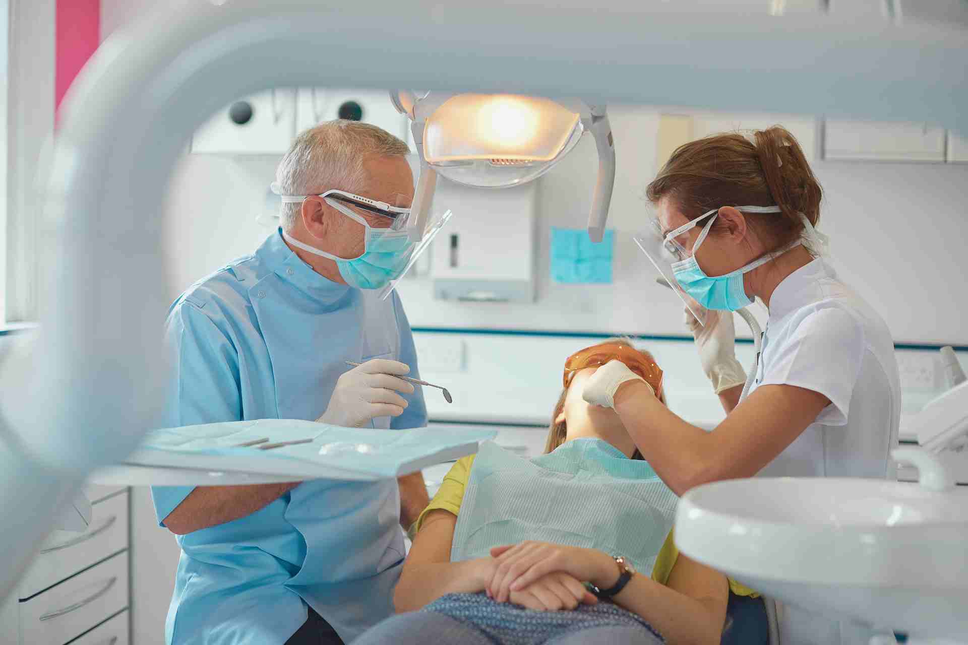 Dentist in Fairview, NC